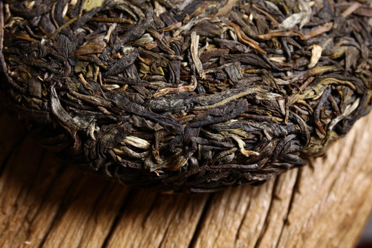 普洱茶精品摄影