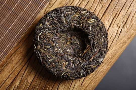 普洱茶精品摄影