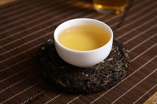 普洱茶精品摄影