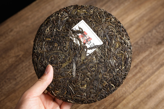 普洱茶精品摄影