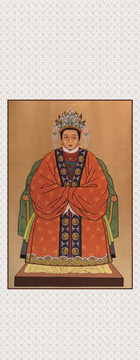 古代人物画像