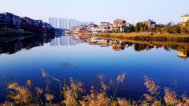 天津中海公园城