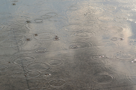 雨滴