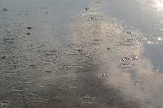 雨滴