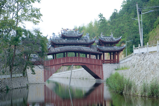 廊桥