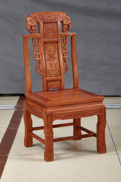 缅甸花梨椅