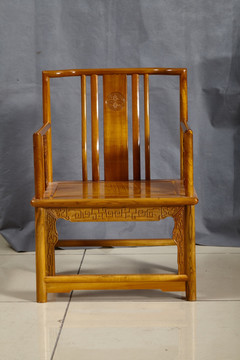 金丝楠椅子