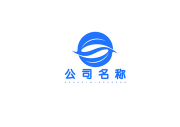 圆双鱼科技logo