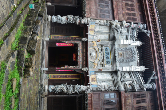 国泰民安庙