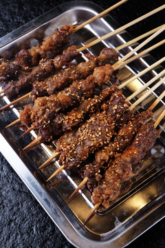 牛肉串