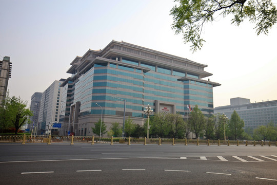 中国人民保险大厦