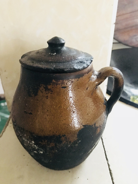 烧火罐