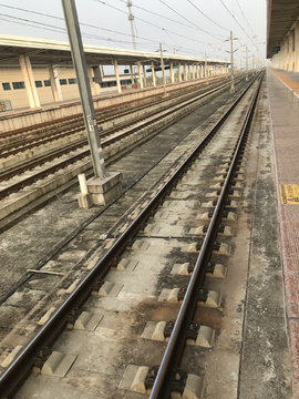 高铁轨道