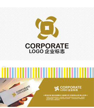 金融投资logo