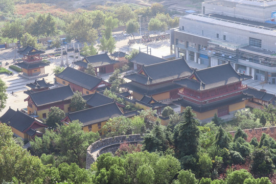 南京古建筑