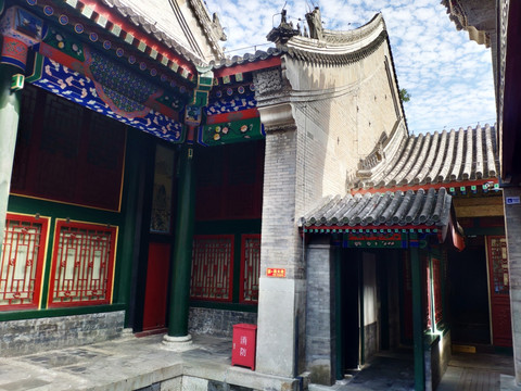 北京恭王府
