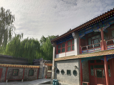 北京恭王府