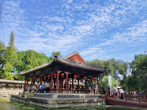 恭王府花园