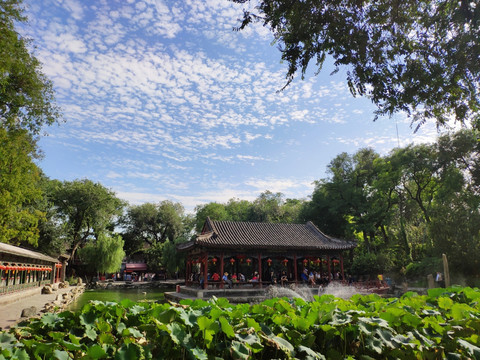 恭王府花园