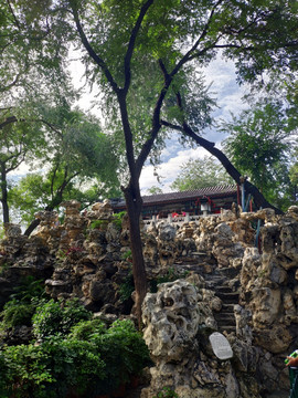 恭王府花园