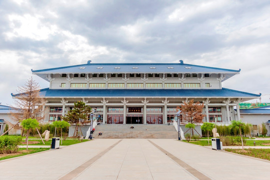 内蒙古赤峰博物馆新馆