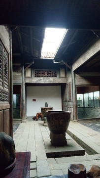 古村建筑