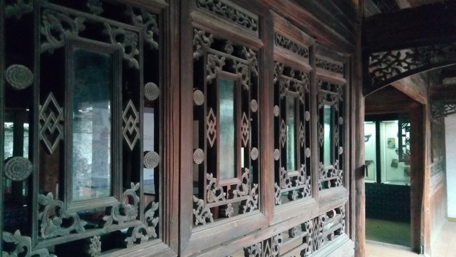 古村建筑