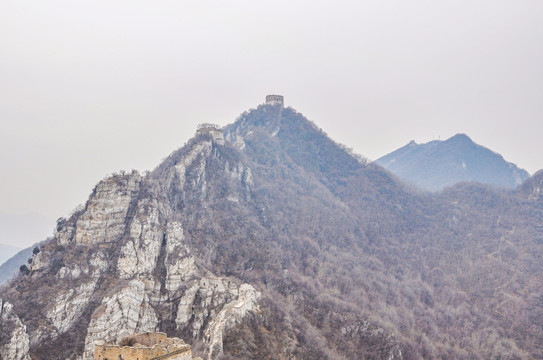 箭扣长城