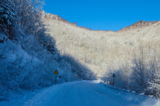 雪乡公路