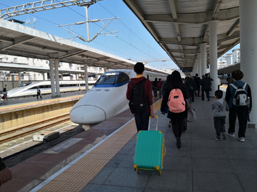 铁路交通