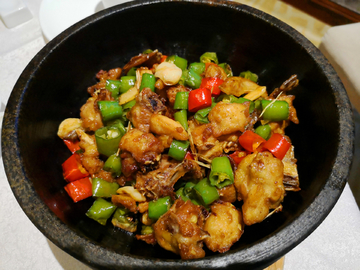 美食