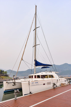 帆船