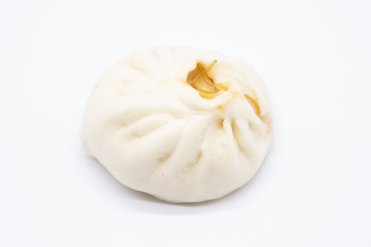 肉沫粉丝包