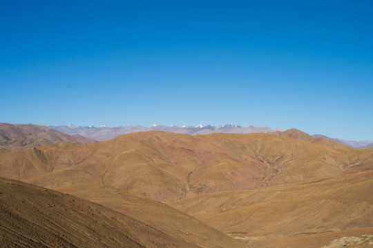西藏的公路和荒原122
