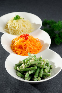 蒸菜