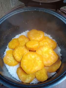番薯片