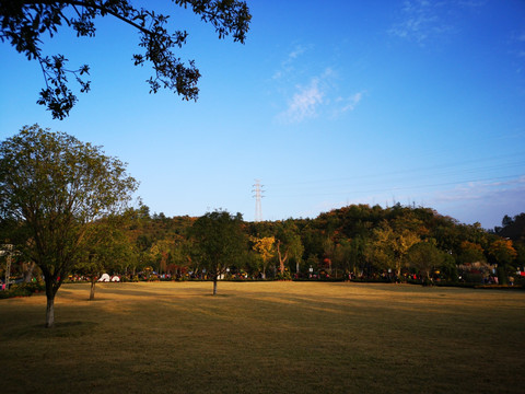 景区