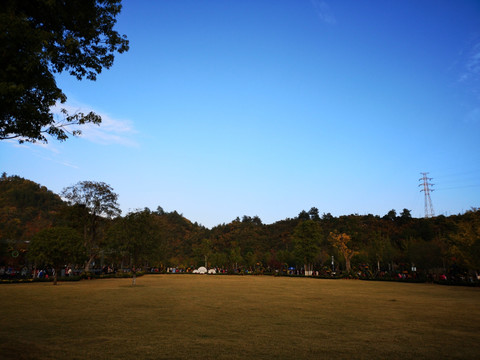 景区