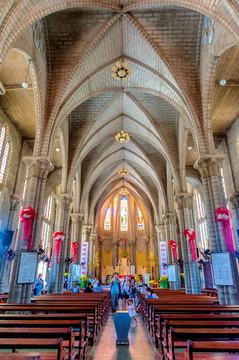 越南芽庄大教堂