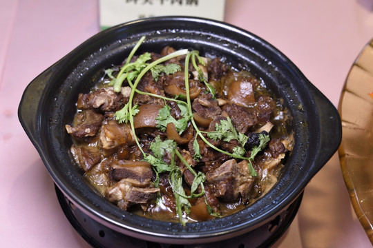 羊肉锅