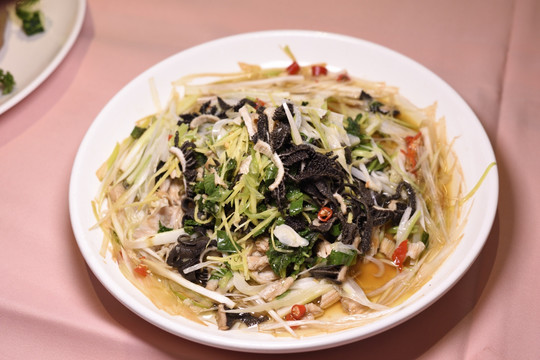 风味牛杂