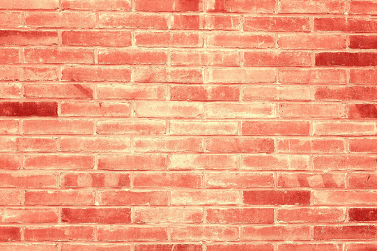 红砖砖墙