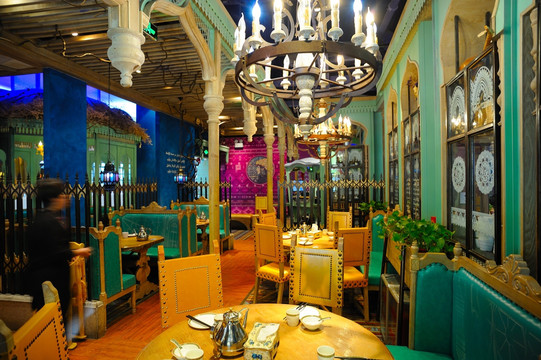新疆餐厅