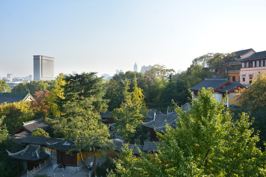 南京鸡鸣寺