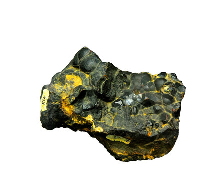 硬锰矿氢氧化物