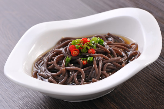 川味黑粉条