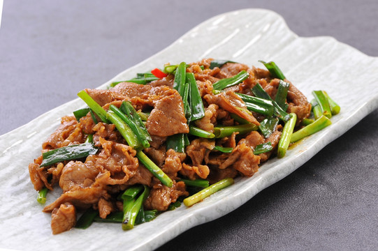 小炒肥牛