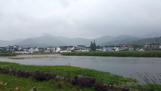 太湖西山岛缥缈峰