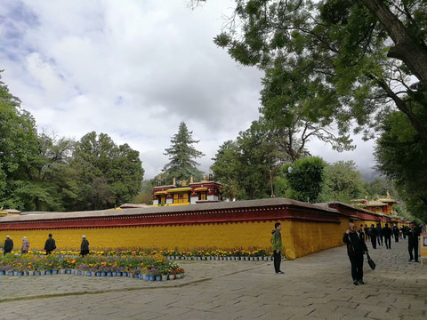 西藏风景