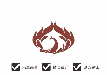 凤凰logo